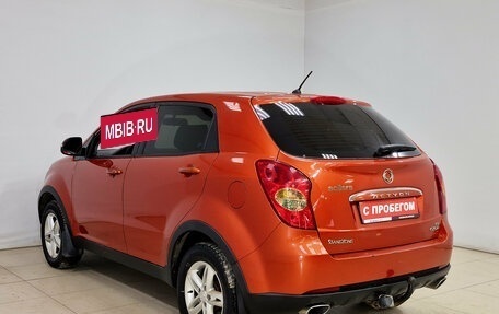 SsangYong Actyon II рестайлинг, 2012 год, 840 000 рублей, 6 фотография