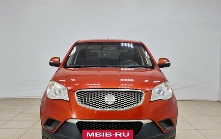 SsangYong Actyon II рестайлинг, 2012 год, 840 000 рублей, 2 фотография