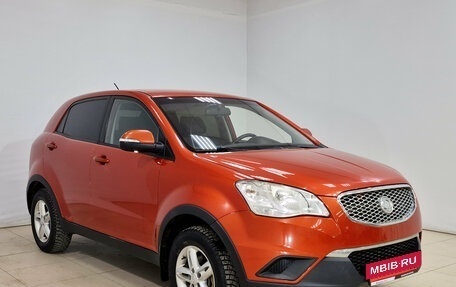 SsangYong Actyon II рестайлинг, 2012 год, 840 000 рублей, 3 фотография