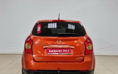 SsangYong Actyon II рестайлинг, 2012 год, 840 000 рублей, 5 фотография