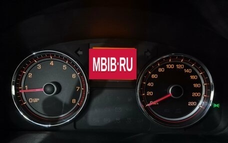 SsangYong Actyon II рестайлинг, 2012 год, 840 000 рублей, 16 фотография