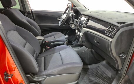 SsangYong Actyon II рестайлинг, 2012 год, 840 000 рублей, 13 фотография