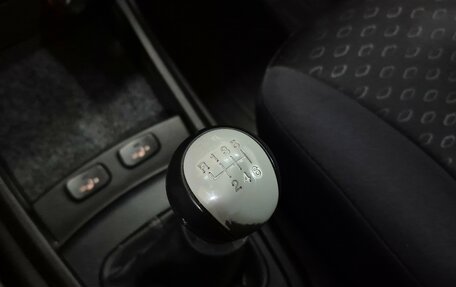 SsangYong Actyon II рестайлинг, 2012 год, 840 000 рублей, 20 фотография
