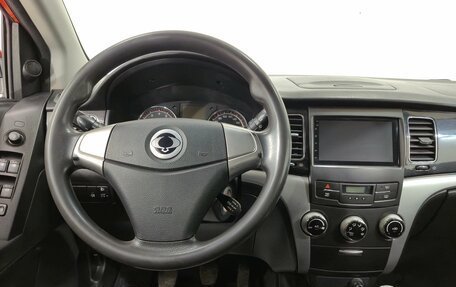 SsangYong Actyon II рестайлинг, 2012 год, 840 000 рублей, 11 фотография