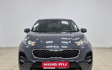 KIA Sportage IV рестайлинг, 2018 год, 1 930 000 рублей, 2 фотография