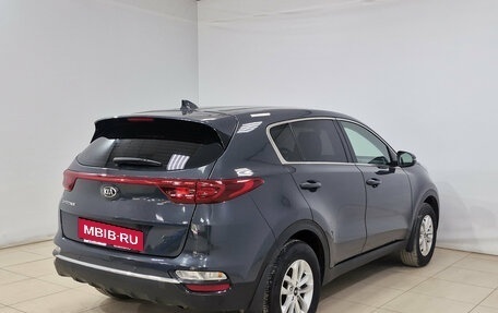 KIA Sportage IV рестайлинг, 2018 год, 1 930 000 рублей, 4 фотография