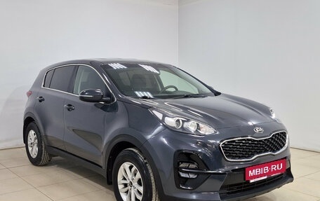 KIA Sportage IV рестайлинг, 2018 год, 1 930 000 рублей, 3 фотография