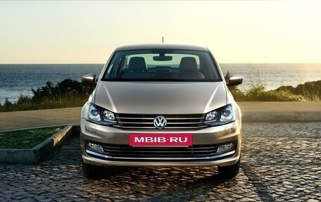 Volkswagen Polo VI (EU Market), 2018 год, 1 120 000 рублей, 3 фотография