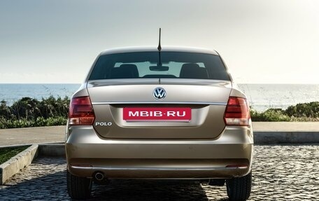 Volkswagen Polo VI (EU Market), 2018 год, 1 120 000 рублей, 4 фотография
