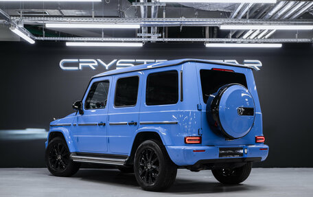 Mercedes-Benz G-Класс W463 рестайлинг _iii, 2021 год, 12 400 000 рублей, 3 фотография