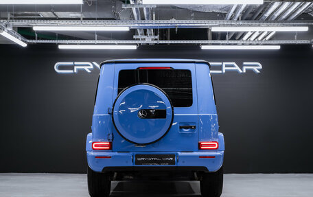 Mercedes-Benz G-Класс W463 рестайлинг _iii, 2021 год, 12 400 000 рублей, 6 фотография