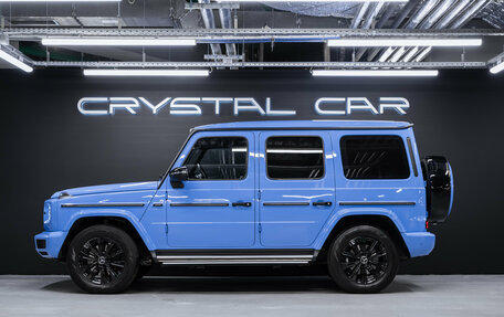 Mercedes-Benz G-Класс W463 рестайлинг _iii, 2021 год, 12 400 000 рублей, 5 фотография