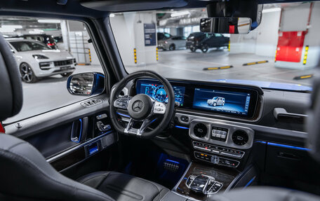 Mercedes-Benz G-Класс W463 рестайлинг _iii, 2021 год, 12 400 000 рублей, 2 фотография
