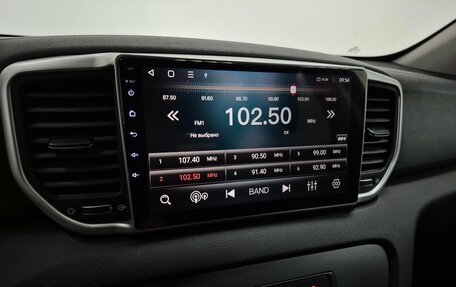 KIA Sportage IV рестайлинг, 2018 год, 1 930 000 рублей, 17 фотография