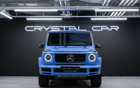 Mercedes-Benz G-Класс W463 рестайлинг _iii, 2021 год, 12 400 000 рублей, 4 фотография