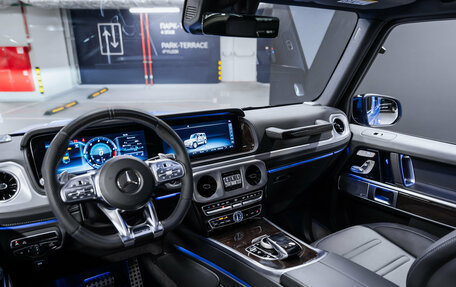 Mercedes-Benz G-Класс W463 рестайлинг _iii, 2021 год, 12 400 000 рублей, 8 фотография