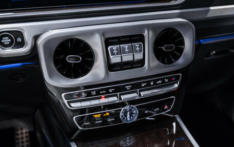 Mercedes-Benz G-Класс W463 рестайлинг _iii, 2021 год, 12 400 000 рублей, 12 фотография