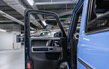 Mercedes-Benz G-Класс W463 рестайлинг _iii, 2021 год, 12 400 000 рублей, 17 фотография