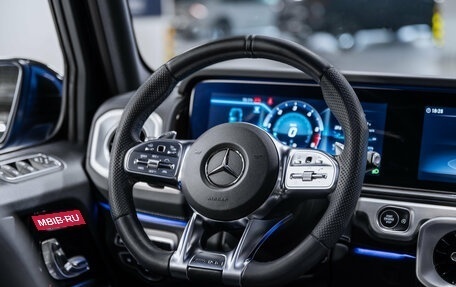 Mercedes-Benz G-Класс W463 рестайлинг _iii, 2021 год, 12 400 000 рублей, 9 фотография