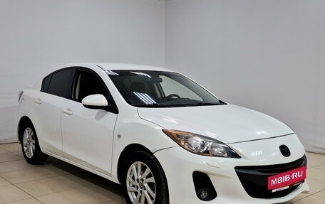 Mazda 3, 2012 год, 760 000 рублей, 3 фотография