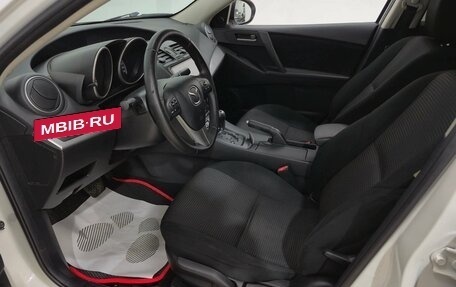 Mazda 3, 2012 год, 760 000 рублей, 9 фотография
