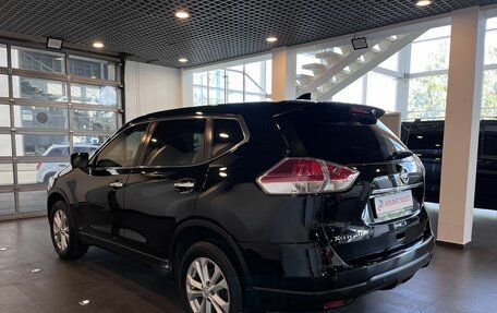 Nissan X-Trail, 2017 год, 2 060 000 рублей, 5 фотография