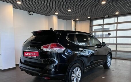 Nissan X-Trail, 2017 год, 2 060 000 рублей, 3 фотография