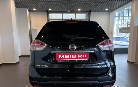 Nissan X-Trail, 2017 год, 2 060 000 рублей, 4 фотография