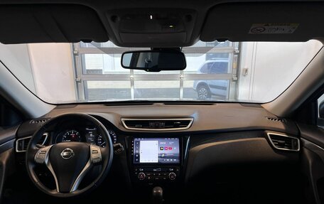 Nissan X-Trail, 2017 год, 2 060 000 рублей, 9 фотография