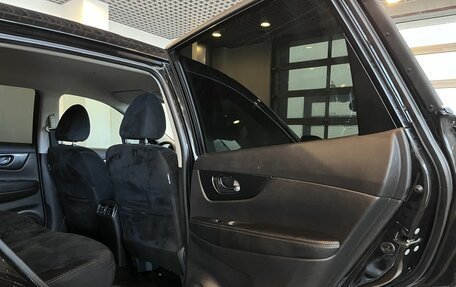 Nissan X-Trail, 2017 год, 2 060 000 рублей, 15 фотография