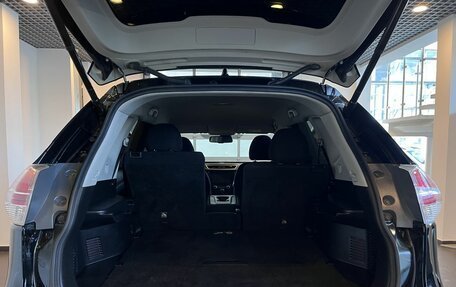 Nissan X-Trail, 2017 год, 2 060 000 рублей, 16 фотография