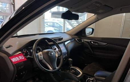 Nissan X-Trail, 2017 год, 2 060 000 рублей, 20 фотография