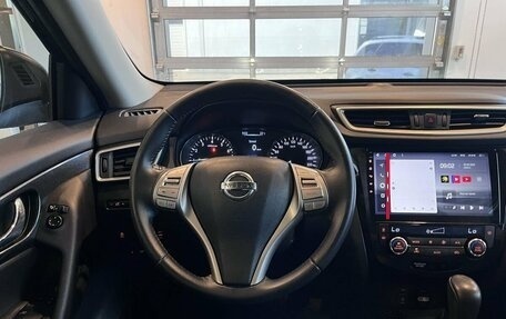 Nissan X-Trail, 2017 год, 2 060 000 рублей, 10 фотография