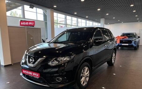 Nissan X-Trail, 2017 год, 2 060 000 рублей, 7 фотография