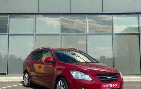 KIA cee'd I рестайлинг, 2008 год, 589 000 рублей, 2 фотография