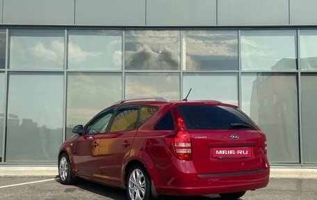 KIA cee'd I рестайлинг, 2008 год, 589 000 рублей, 5 фотография