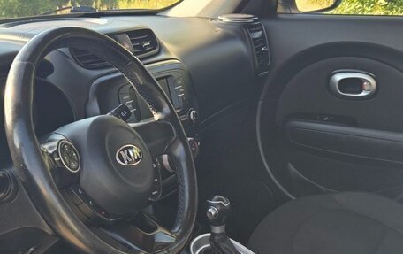 KIA Soul II рестайлинг, 2018 год, 1 013 000 рублей, 7 фотография