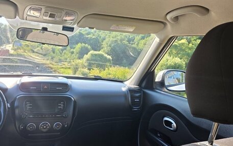 KIA Soul II рестайлинг, 2018 год, 1 013 000 рублей, 12 фотография