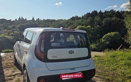 KIA Soul II рестайлинг, 2018 год, 1 013 000 рублей, 8 фотография