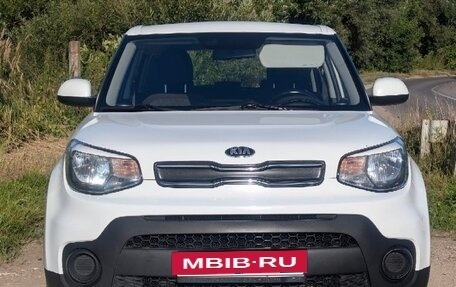 KIA Soul II рестайлинг, 2018 год, 1 013 000 рублей, 5 фотография