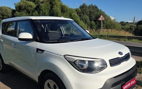 KIA Soul II рестайлинг, 2018 год, 1 013 000 рублей, 1 фотография