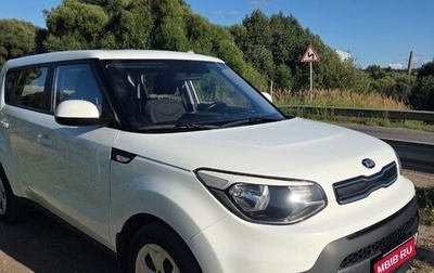 KIA Soul II рестайлинг, 2018 год, 1 013 000 рублей, 1 фотография