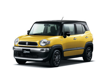 Suzuki Xbee I, 2018 год, 1 300 000 рублей, 1 фотография