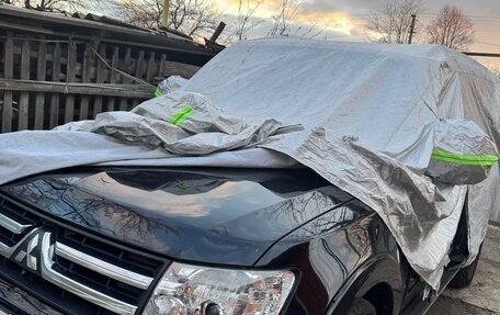 Mitsubishi Pajero IV, 2007 год, 1 900 000 рублей, 1 фотография