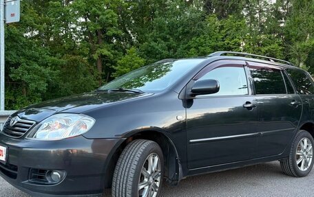 Toyota Corolla, 2006 год, 787 000 рублей, 4 фотография