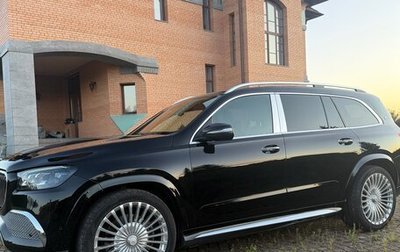 Mercedes-Benz Maybach GLS I, 2021 год, 10 000 000 рублей, 1 фотография