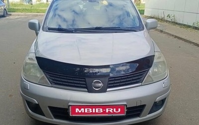 Nissan Tiida, 2007 год, 590 000 рублей, 1 фотография