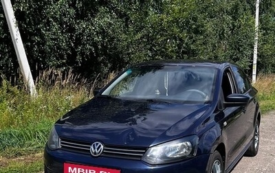 Volkswagen Polo VI (EU Market), 2012 год, 450 000 рублей, 1 фотография
