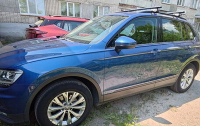 Volkswagen Tiguan II, 2020 год, 2 760 000 рублей, 1 фотография