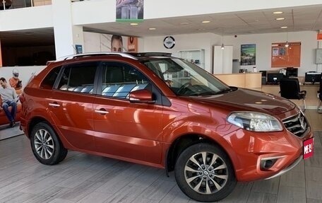 Renault Koleos I рестайлинг 2, 2012 год, 890 000 рублей, 1 фотография